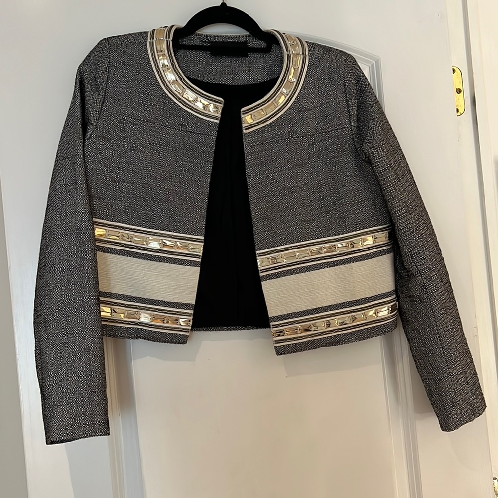 Sachin And Babi Perfect Condition Coat - image 1